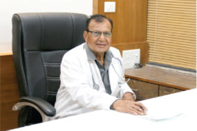 Dr. Gulabrao Patil